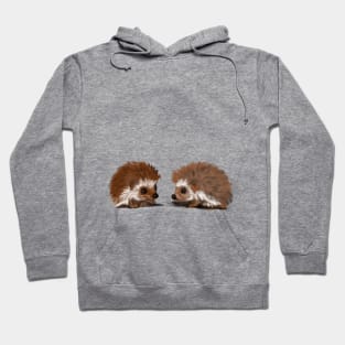 baby hedgehogs Hoodie